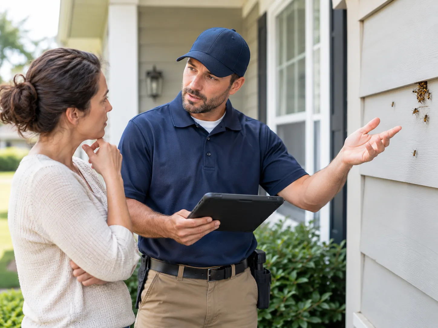 Pest Control Wykoff, MN FAQs